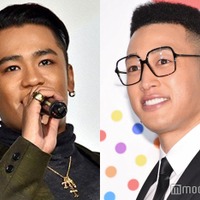 ELLY、関口メンディー(C)モデルプレス