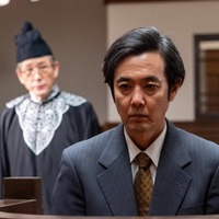 小林薫、岡部たかし「虎に翼」第24話(C)NHK