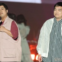 ウエストランド/井口浩之、河本太(C)モデルプレス(C)モデルプレス