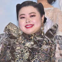 渡辺直美(C)モデルプレス