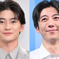 高橋文哉、高橋一生(C)モデルプレス