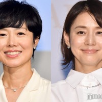 有働由美子、石田ゆり子 (C)モデルプレス