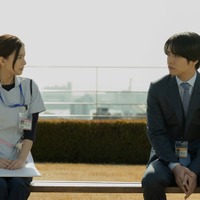 芳根京子、赤楚衛二「Re:リベンジ-欲望の果てに-」第4話より(C)フジテレビ