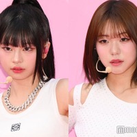 RINON(村上璃杏)、TSUZUMI(海老原鼓)(C)モデルプレス