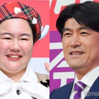 やす子、藤井貴彦(C)モデルプレス