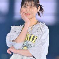 小坂菜緒(C)モデルプレス