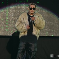 CrazyBoy(ELLY)(C)モデルプレス