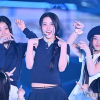 ILLIT(C)モデルプレス