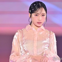 小栗有以(C)モデルプレス