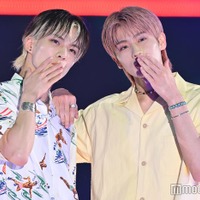 谷口太一、大久保波留(C)モデルプレス