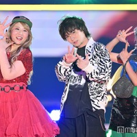 ぱーてぃーちゃん/(左から)金子きょんちぃ、すがちゃん最高No.1、信子(C)モデルプレス