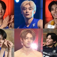「最強スポーツ男子頂上決戦2024」(C)モデルプレス