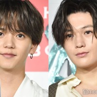 中島颯太、八木勇征(C)モデルプレス
