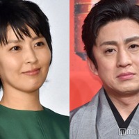 松たか子、松本幸四郎（C）モデルプレス