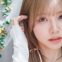 新雑誌『VOICE VISTA magazine vol.02』（講談社）に登場するLiyuu（撮影：菊地泰久）