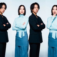 のん、藤ヶ谷太輔(C)DMM TV