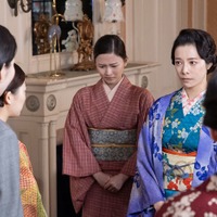 羽瀬川なぎ、桜井ユキ「虎に翼」第28話(C)NHK