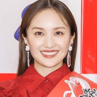 イベントに出席した百田夏菜子(C)モデルプレス