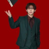 山田涼介「ビリオン×スクール（仮）」メインカット（C）フジテレビ