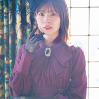 松田好花 1st写真集「振り向いて」第12弾先行カット/撮影:岡本武志/講談社