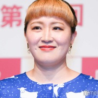 「ベストマザー賞」を受賞した丸山桂里奈(C)モデルプレス
