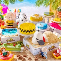 Snoopy Summer Beach Time／提供画像