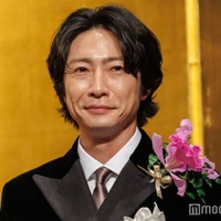 「第32回 橋田賞」を受賞した相葉雅紀(C)モデルプレス