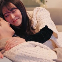 永田崇人、白間美瑠「私たち結婚しました 5」（C）AbemaTV, Inc.