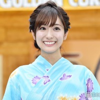 田村真子アナウンサー(C)モデルプレス