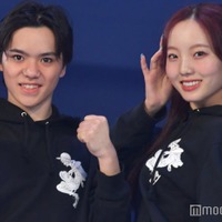 宇野昌磨、本田真凜(C)モデルプレス