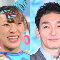 フワちゃん、草なぎ剛(C)モデルプレス