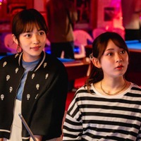 川口春奈、畑芽育「9ボーダー」第5話より(C)TBS