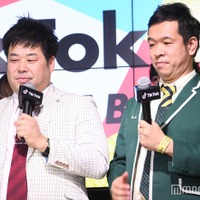 岩橋良昌、兼光タカシ(C)モデルプレス
