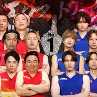 「『ジョンソンSP』〜エクストリームスポーツマンNo.1決定戦〜」(C)TBS