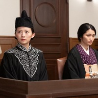 伊藤沙莉、岡本玲「虎に翼」第36話（C）NHK