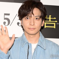 映画「告白 コンフェッション」トークイベント付き試写会に出席した生田斗真（C）モデルプレス