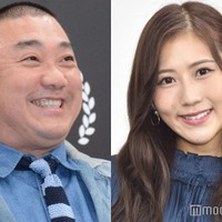 山本圭壱、西野未姫（C）モデルプレス