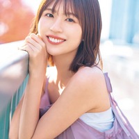 松田好花 1st写真集「振り向いて」アザーカット／撮影：岡本武志／講談社