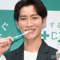 甘いセリフを何度も撮り直した渡辺翔太（C）モデルプレス