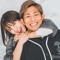 伊藤盛一郎選手、菅原美優選手（C）モデルプレス