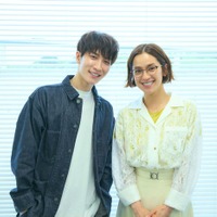 渡辺翔太、中村アン（C）テレビ朝日