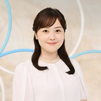 水卜麻美アナウンサー（C）日本テレビ