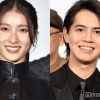 土屋太鳳、片寄涼太（C）モデルプレス