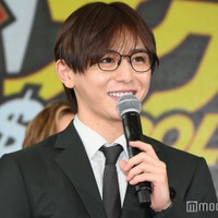 “顔面強し男”と称された山田涼介（C）モデルプレス