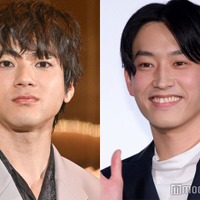 山田裕貴、杉野遥亮（C）モデルプレス