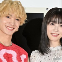 「家のインテリアの構造がほぼ一緒」の木村慧人、高橋ひかる（C）モデルプレス