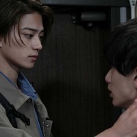 岩瀬洋志、小西詠斗「タカラのびいどろ」第3話より（C）鈴丸みんた／新書館 （C）「タカラのびいどろ」製作委員会