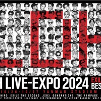 「LDH LIVE-EXPO 2024-EXILE TRIBE BEST HITS-」（提供写真）
