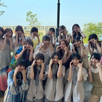 乃木坂46（提供写真）