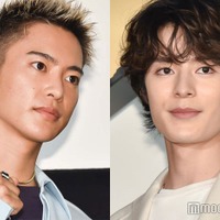 三山凌輝、塩野瑛久（C）モデルプレス